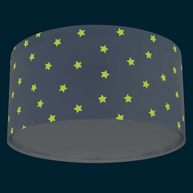 Παιδικό Φωτιστικό Οροφής Πλαφονιέρα Ango...