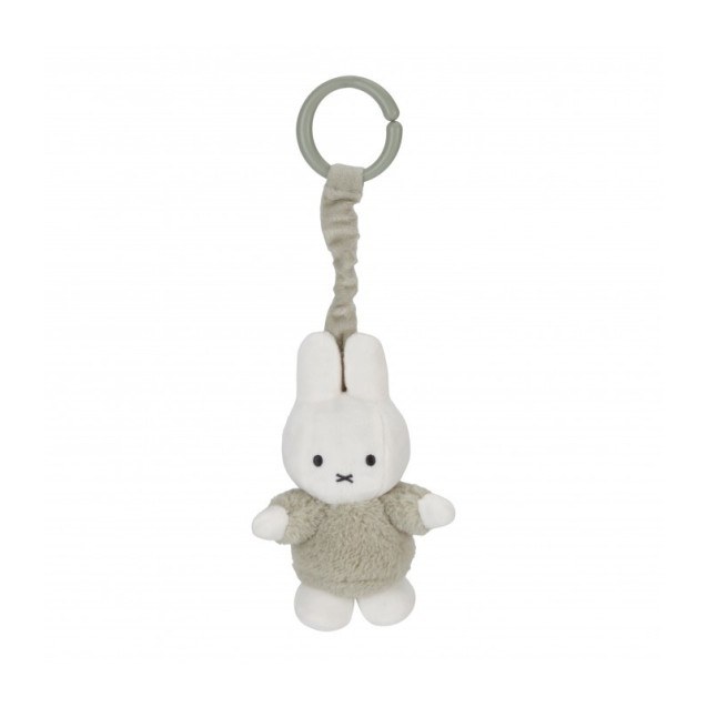 Κρεμαστό Παιχνίδι Miffy Fluffy Μέντα