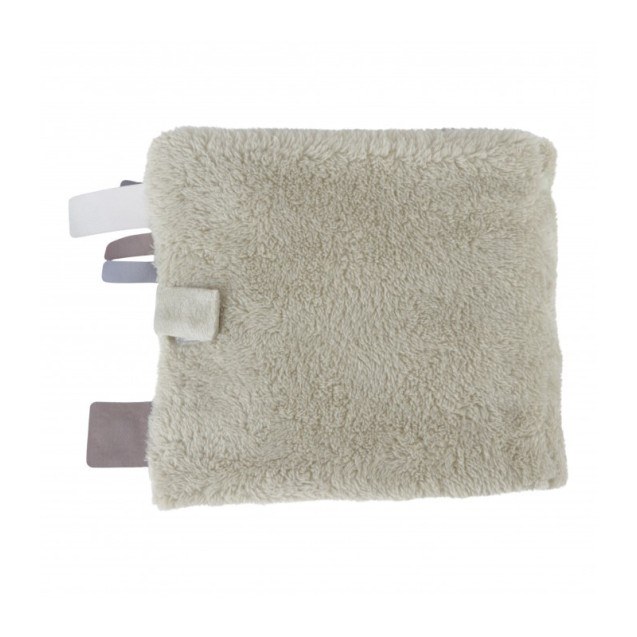 Υφασμάτινο Βιβλίο Miffy Fluffy Το Πρώτο μου...