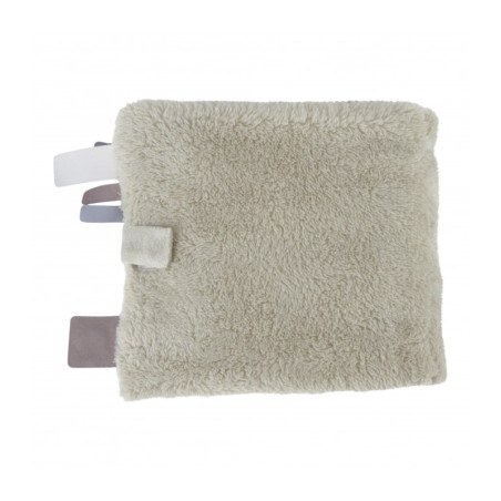 Υφασμάτινο Βιβλίο Miffy Fluffy Το Πρώτο μου Βιβλίο Μέντα