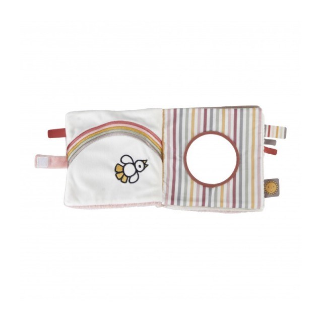 Υφασμάτινο Βιβλίο Miffy Fluffy Το Πρώτο μου...