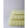 Σετ Πετσέτες 3 Τεμαχίων Anesis Cotton Pennie Φυστικί