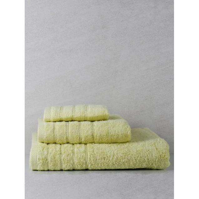 Σετ Πετσέτες 3 Τεμαχίων Anesis Cotton Pennie...