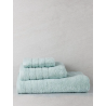 Σετ Πετσέτες 3 Τεμαχίων Anesis Cotton Pennie Light Aqua