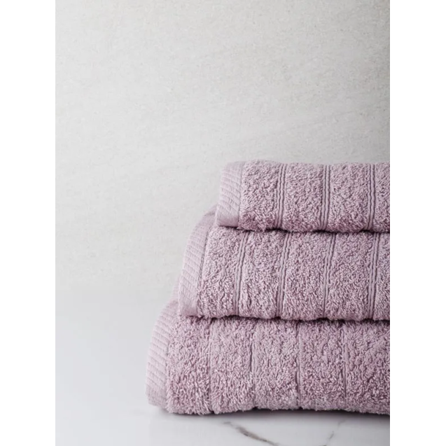 Σετ Πετσέτες 3 Τεμαχίων Anesis Cotton Pennie...