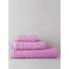 Σετ Πετσέτες 3 Τεμαχίων Anesis Cotton Pennie Λιλά