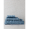 Σετ Πετσέτες 3 Τεμαχίων Anesis Cotton Pennie Aqua