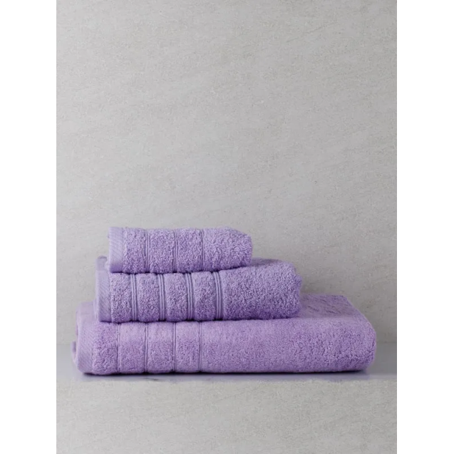 Σετ Πετσέτες 3 Τεμαχίων Anesis Cotton Pennie...