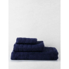 Σετ Πετσέτες 3 Τεμαχίων Anesis Cotton Pennie Marine