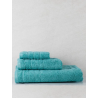 Πετσέτα Χεριών Anesis Cotton Pennie Πετρόλ 30x50