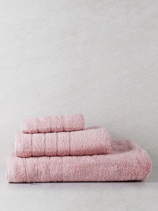 Πετσέτα Χεριών Anesis Cotton Pennie Powder 30x50