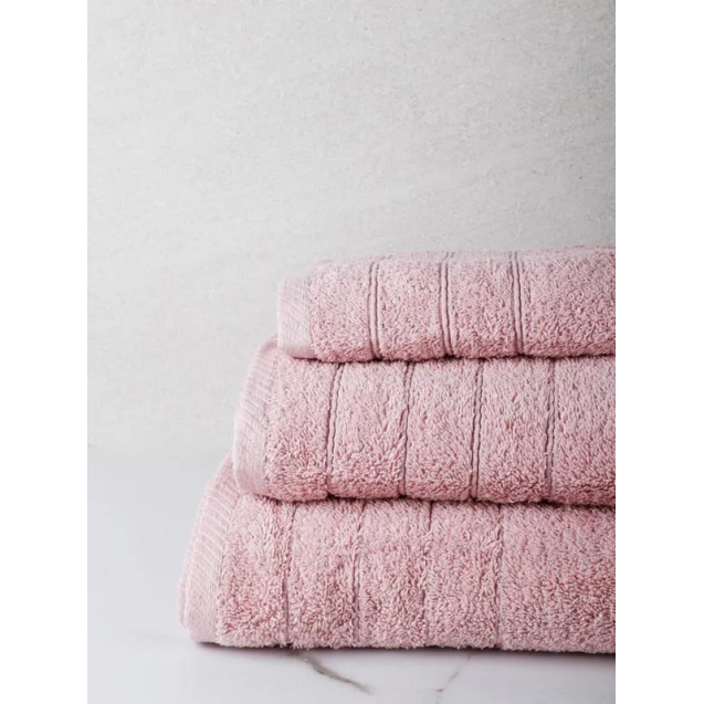 Πετσέτα Χεριών Anesis Cotton Pennie Powder 30x50