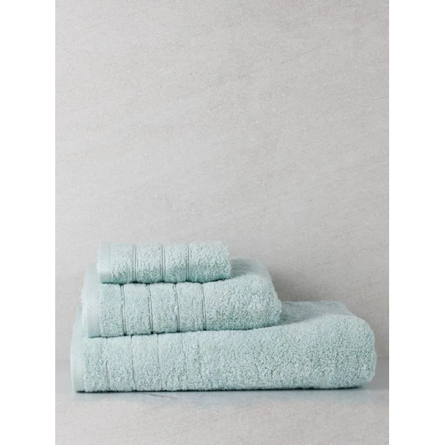 Πετσέτα Χεριών Anesis Cotton Pennie Light Aqua...