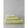 Πετσέτα Προσώπου Anesis Cotton Pennie Φυστικί 50x100