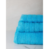 Πετσέτα Προσώπου Anesis Cotton Pennie Τυρκουάζ 50x100