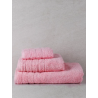 Πετσέτα Προσώπου Anesis Cotton Pennie Ροζ 50x100