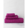 Πετσέτα Προσώπου Anesis Cotton Pennie Μωβ 50x100