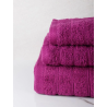 Πετσέτα Προσώπου Anesis Cotton Pennie Μωβ 50x100