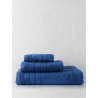 Πετσέτα Προσώπου Anesis Cotton Pennie Μπλε Ραφ 50x100