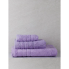 Πετσέτα Προσώπου Anesis Cotton Pennie Λεβάντα 50x100