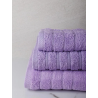 Πετσέτα Προσώπου Anesis Cotton Pennie Λεβάντα 50x100