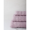 Πετσέτα Προσώπου Anesis Cotton Pennie Dusty Lila 50x100