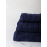 Πετσέτα Προσώπου Anesis Cotton Pennie Marine 50x100
