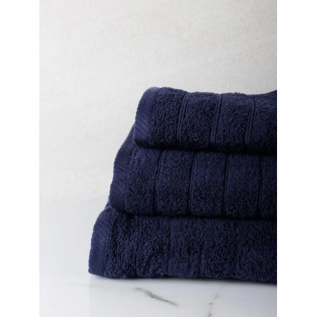 Πετσέτα Χεριών Anesis Cotton Pennie Marine 30x50