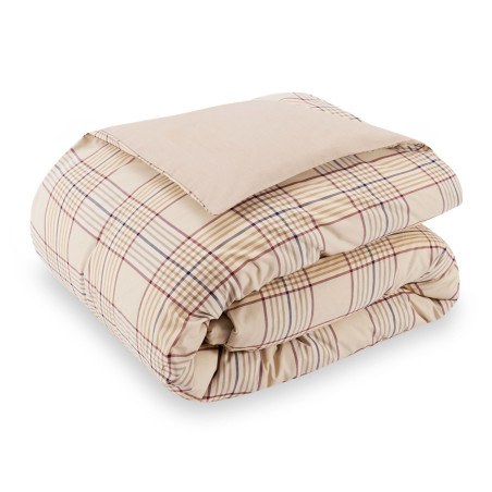 Παπλωματοθήκη King Size Tommy Hilfiger Trench Μπεζ 260x240