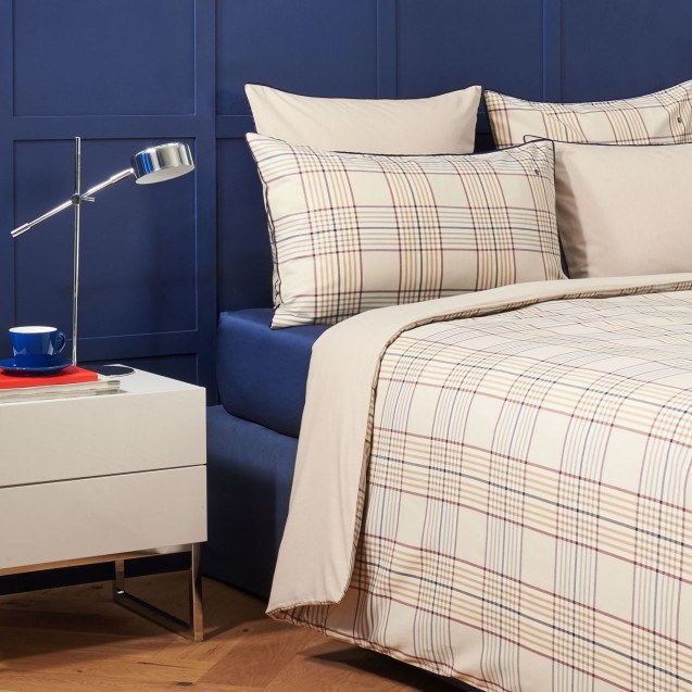 Παπλωματοθήκη King Size Tommy Hilfiger Trench...