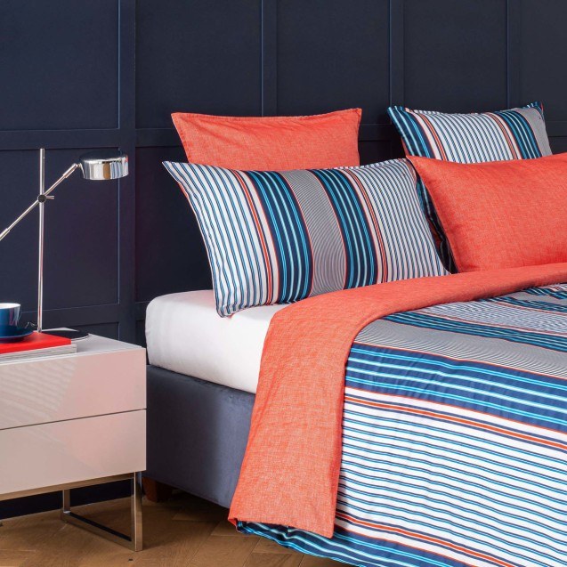 Παπλωματοθήκη King Size Tommy Hilfiger Montauk...