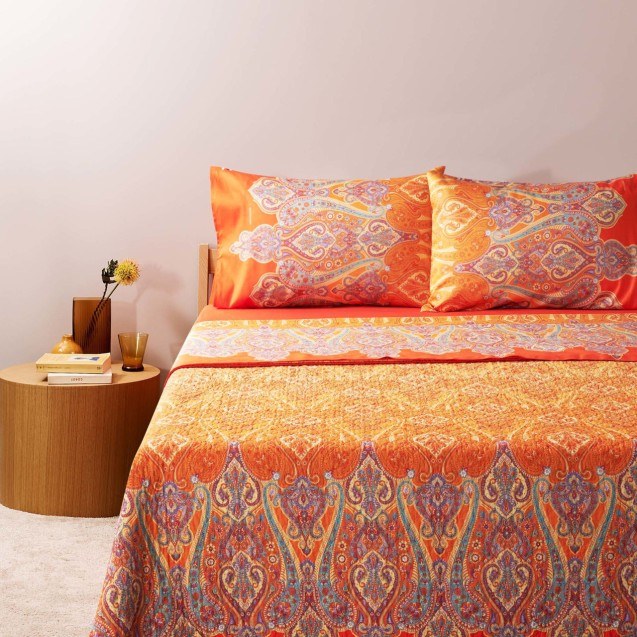 Σετ Σεντόνια King Size Bassetti Granfoulard...