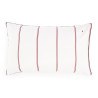 Μαξιλαροθήκη Tommy Hilfiger James Λευκό 50x80