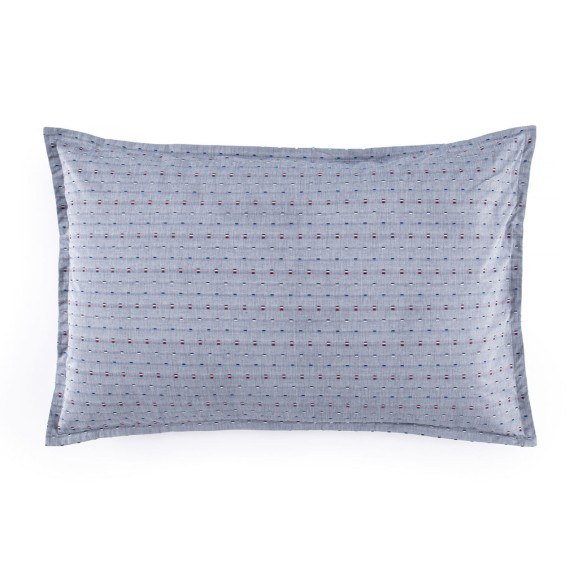 Μαξιλαροθήκη Oxford Tommy Hilfiger Sailing Μπλε 50x80
