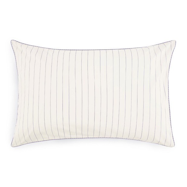 Μαξιλαροθήκη Descamps Ombelle Ivory 50x75