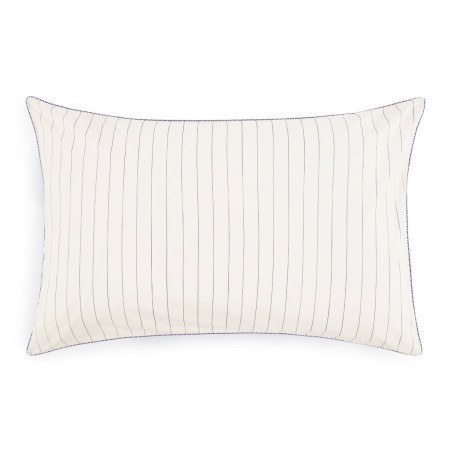 Μαξιλαροθήκη Descamps Ombelle Ivory 50x75