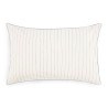 Μαξιλαροθήκη Descamps Ombelle Ivory 50x75