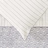 Μαξιλαροθήκη Descamps Ombelle Ivory 50x75