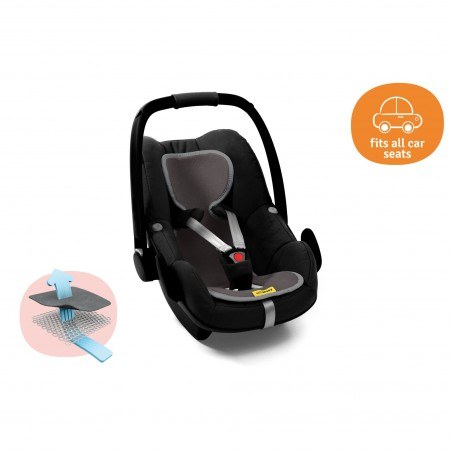 Αντιιδρωτικό κάλυμμα για Κάθισμα Αυτ/του Air Layer Aeromoov 9-18 Κιλά Group 1 Vanilla AL-1-VA