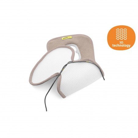 Αντιιδρωτικό κάλυμμα για Κάθισμα Αυτ/του Air Layer Aeromoov 9-18 Κιλά Group 1 Vanilla AL-1-VA