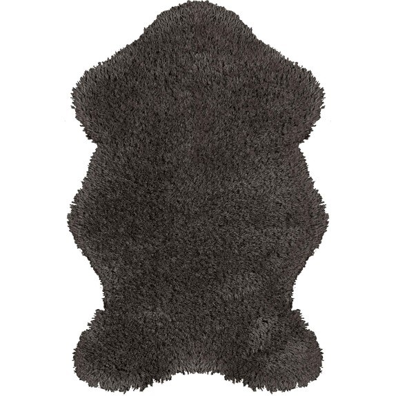 Χαλί Madi Shade Animal Anthracite 90x125