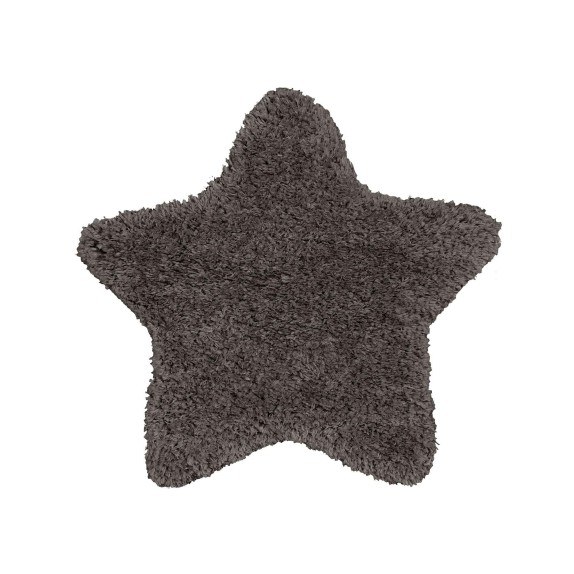 Παιδικό Χαλί Madi Shade Star Anthracite 120x120