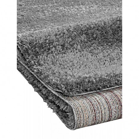 Σετ Χαλιά Κρεβατοκάμαρας 3 Τεμαχίων Madi Shade Dark Grey 70x140 & 70x230