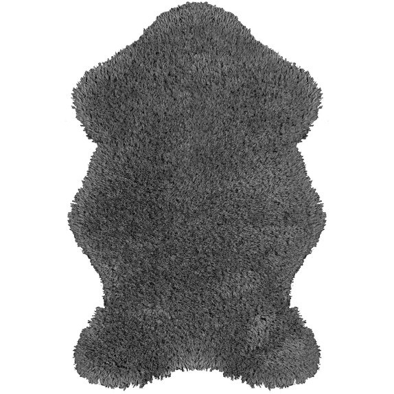 Χαλί Madi Shade Animal Dark Grey 90x125