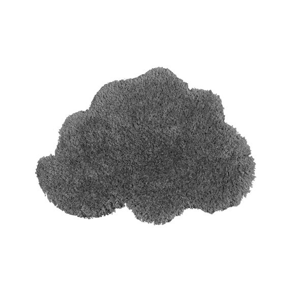 Παιδικό Χαλί Madi Shade Cloud Dark Grey 100x145
