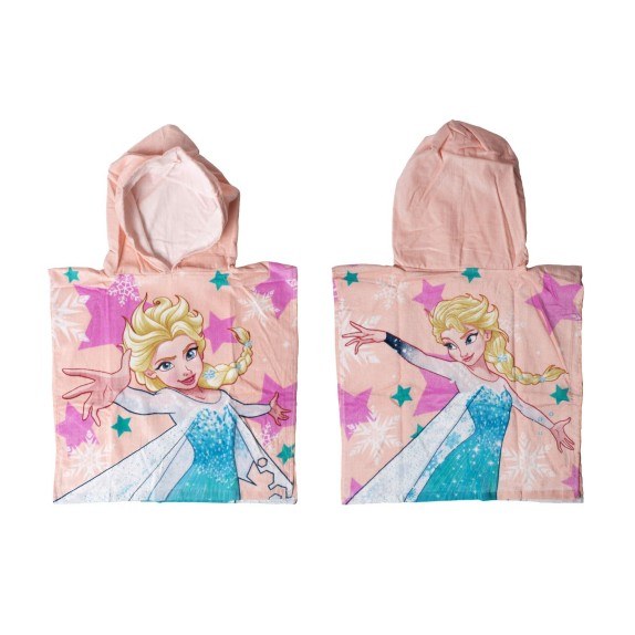Πόντσο DISNEY Dimcol Frozen 12 50x100