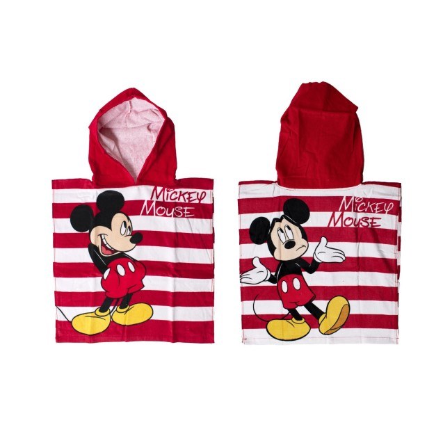 Πόντσο DISNEY Dimcol Mickey 11 50x100