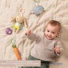 Σετ Κρεμαστά Παιχνίδια Δραστηριοτήτων Taf Toys Activity Toys Kit T-13225