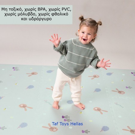 Χαλάκι Δραστηριοτήτων Taf Toys Urban Garden XL Soft Puzzle T-13205