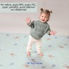 Χαλάκι Δραστηριοτήτων Taf Toys Urban Garden XL Soft Puzzle T-13205